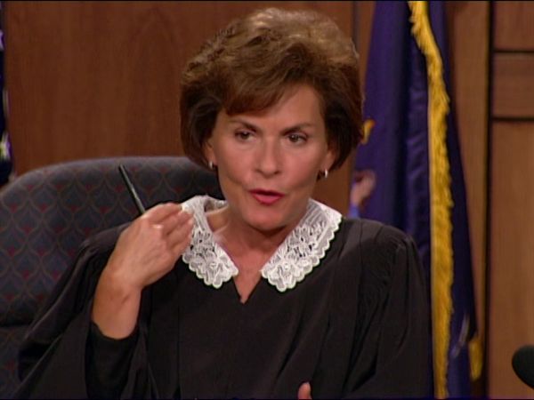Judge Judy - Episode 55