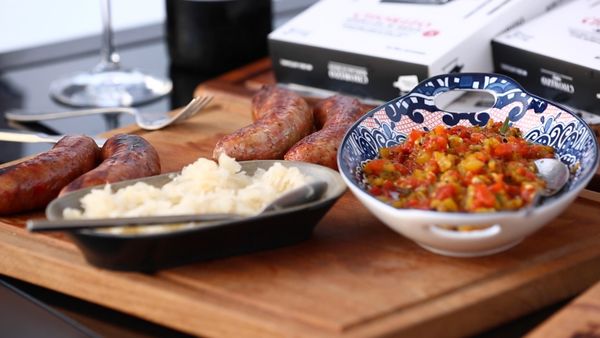 Comfort Food - AlacocinaTv - Parrilla en la playa