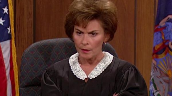 Judge Judy - Episode 110