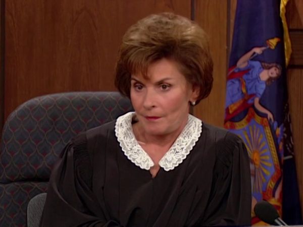 Judge Judy - Episode 119