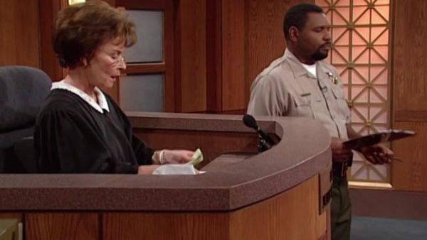 Judge Judy - Episode 117