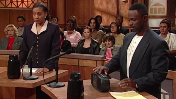 Judge Judy - Episode 123