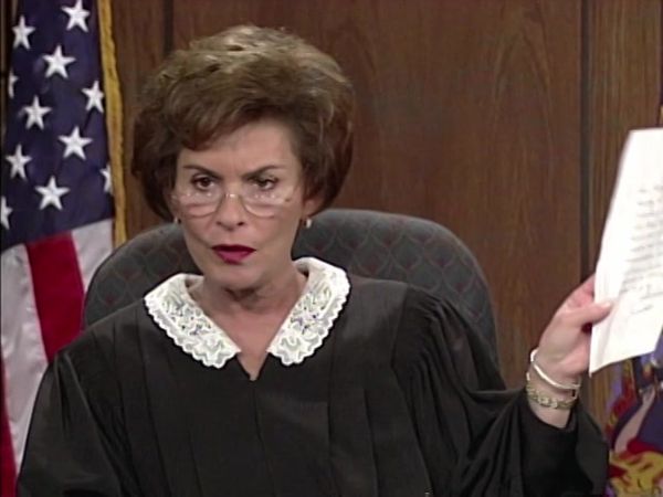 Judge Judy - Episode 134