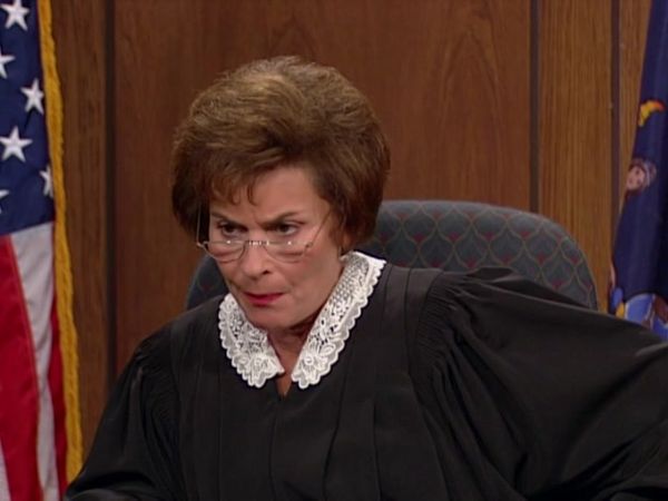 Judge Judy - Episode 141