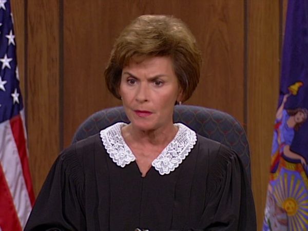 Judge Judy - Episode 72
