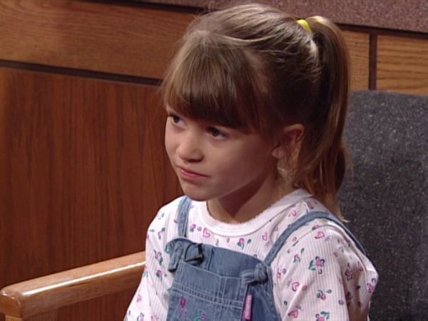 Judge Judy - Episode 93