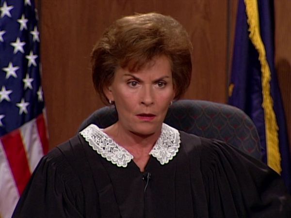 Judge Judy - Episode 38