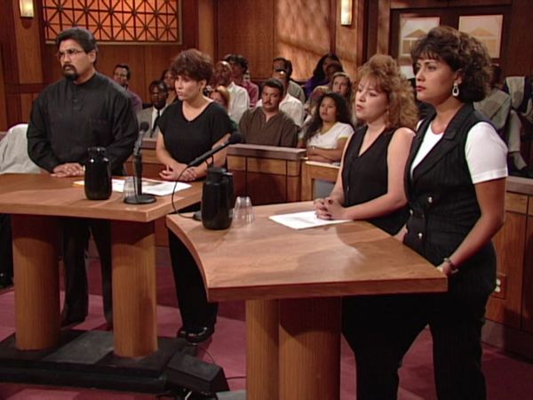 Judge Judy - Episode 41