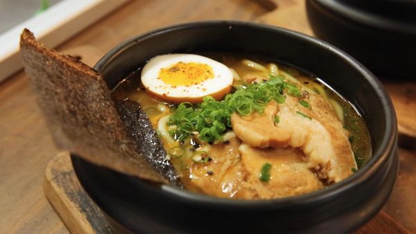 Fuera de Carta - AlacocinaTv - LA HISTORIA DEL RAMEN