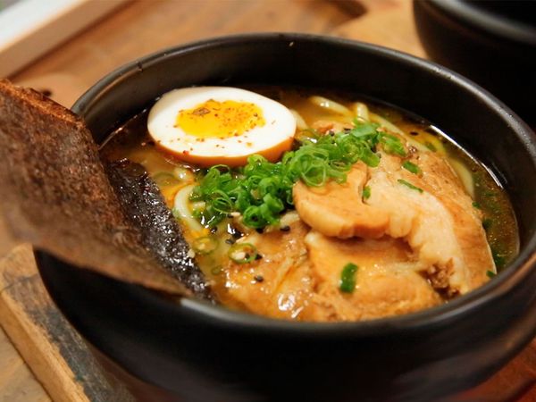 Fuera de Carta - AlacocinaTv - LA HISTORIA DEL RAMEN