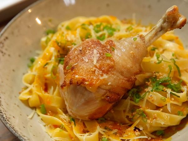 Fuera de Carta - AlacocinaTv - CALDO DE GALLINA ACEVICHADO