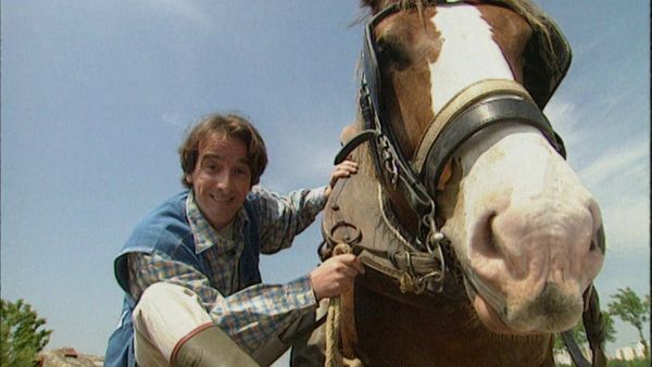 C'est Pas Sorcier - Journée a la ferme