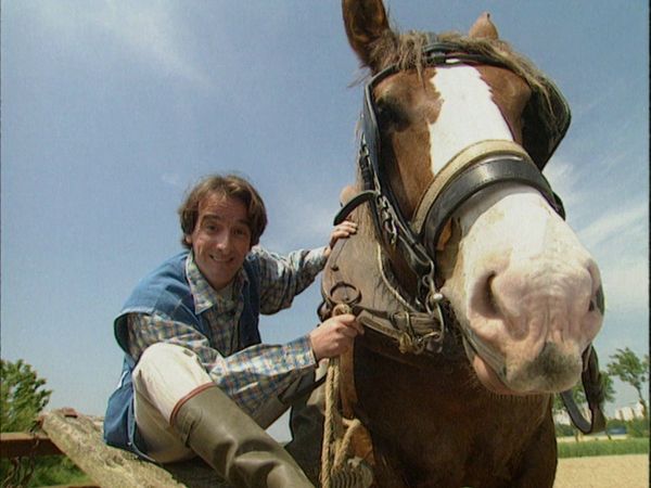C'est Pas Sorcier - Journée a la ferme