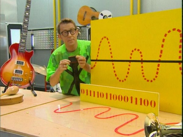 C'est Pas Sorcier - Faire un disque ça vous chante