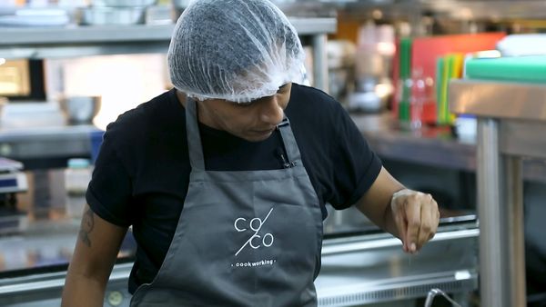 Studio Cocina- AlacocinaTv - Lo Mien / Dan Dan Mien