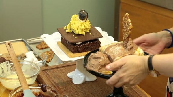 Studio Cocina- AlacocinaTv - Brownies / Blondies