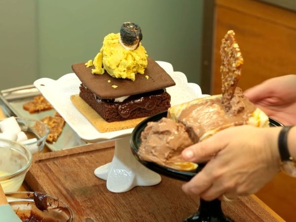 Studio Cocina- AlacocinaTv - Brownies / Blondies
