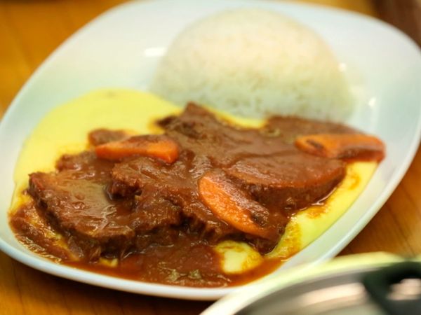 Studio Cocina- AlacocinaTv - Asado con Puré y Arroz
