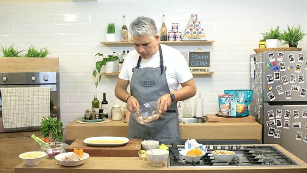 Studio Cocina- AlacocinaTv - Ceviche de Pescado / Tiradito