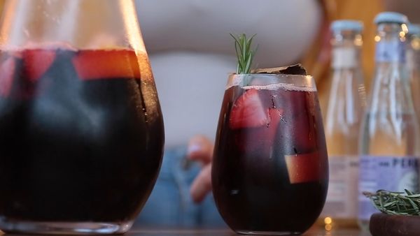 Studio Bar Barras LATAM - Sangría Tannat