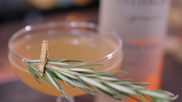Studio Bar Barras LATAM - Citrus Punch / Pisco Pink / Honey Rosemary