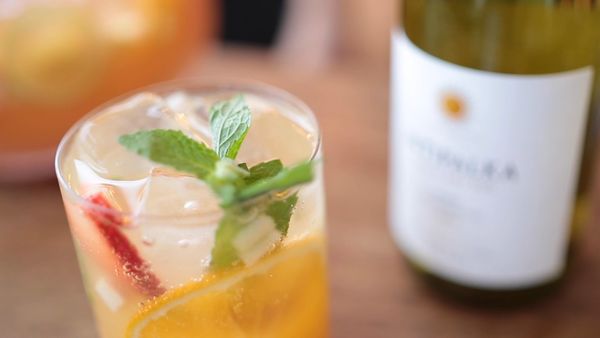 Studio Bar Barras LATAM - Ponche Chardonnay