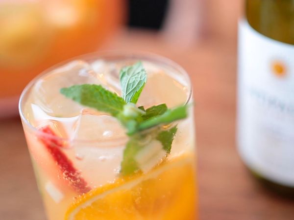 Studio Bar Barras LATAM - Ponche Chardonnay