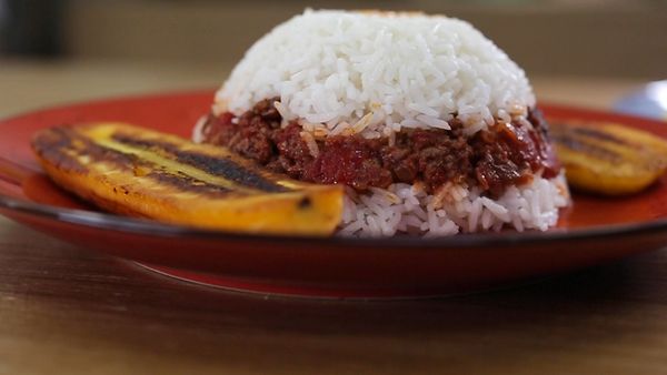 Studio Cocina- AlacocinaTv - Arroz Tapado / Arverjada
