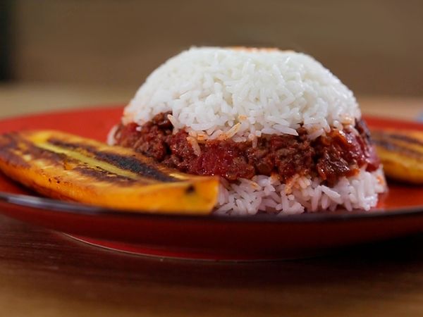 Studio Cocina- AlacocinaTv - Arroz Tapado / Arverjada