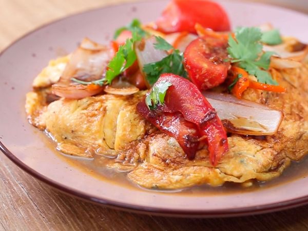 Studio Cocina- AlacocinaTv - Tiradito de Bonito / Tortilla de Conchas Negras
