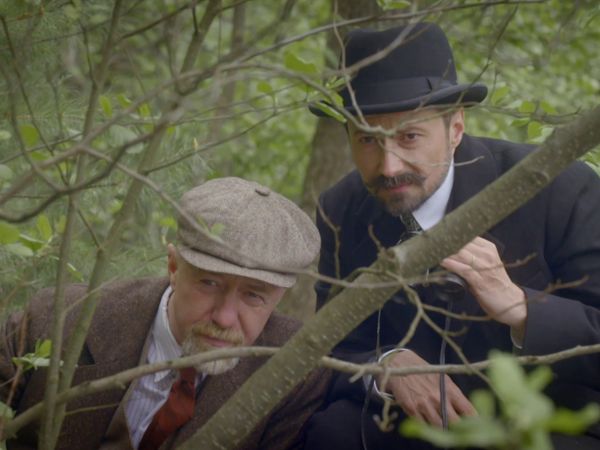 The Prague Mysteries - Episode 2