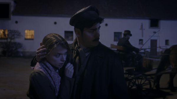 The Prague Mysteries LT - Episode 1