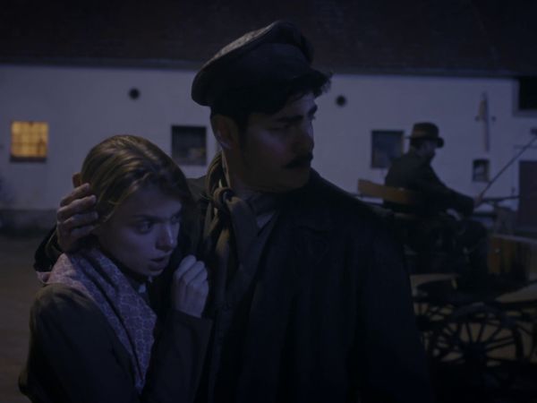 The Prague Mysteries LT - Episode 1