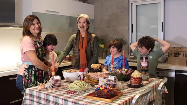 Ana Avellana - AlacocinaTv - RECETAS NAVIDEÑAS CON JAMÓN CROCANTE