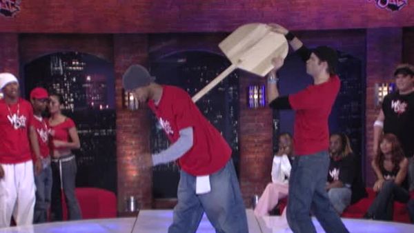 Nick Cannon Presents: Wild 'N Out - Nick Cannon Presents: Wild 'N Out YING YANG TWINS