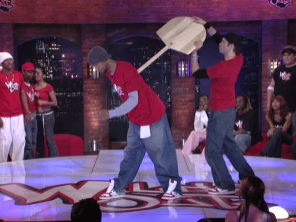 Nick Cannon Presents: Wild 'N Out - Nick Cannon Presents: Wild 'N Out YING YANG TWINS