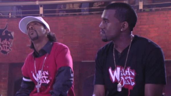 Nick Cannon Presents: Wild 'N Out - Nick Cannon Presents: Wild 'N Out  KANYE WEST