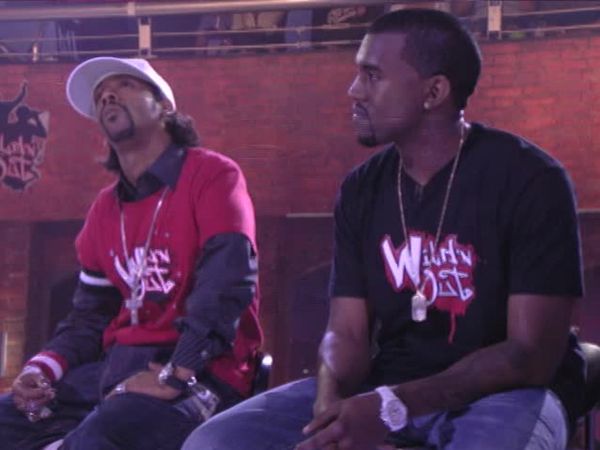Nick Cannon Presents: Wild 'N Out - Nick Cannon Presents: Wild 'N Out  KANYE WEST