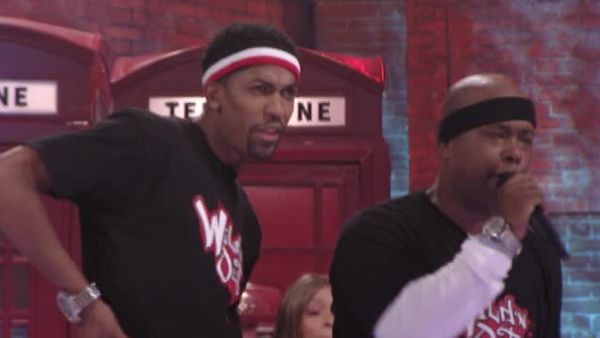 Nick Cannon Presents: Wild 'N Out - Nick Cannon Presents: Wild 'N Out FONZWORTH BENTLEY/ LIL WAYNE