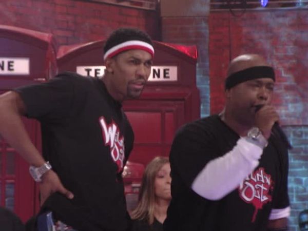 Nick Cannon Presents: Wild 'N Out - Nick Cannon Presents: Wild 'N Out FONZWORTH BENTLEY/ LIL WAYNE