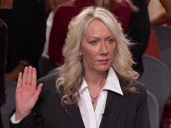 Hot Bench - Drug Test Fraud?; Psychic Predicts Her Own Case!