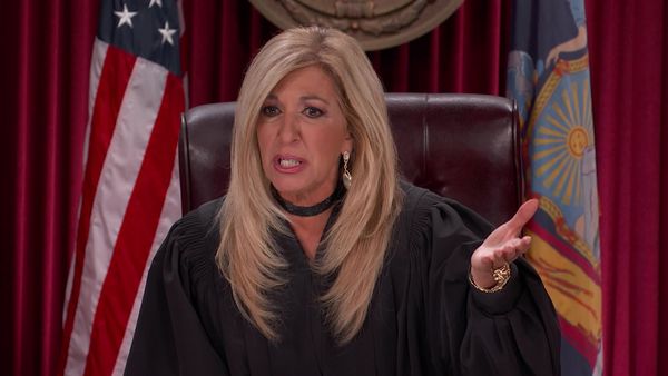 Hot Bench - Cop Denies Abuse Charges