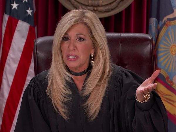 Hot Bench - Cop Denies Abuse Charges