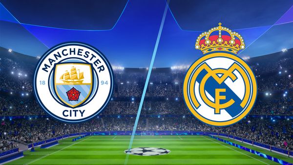 UCL (Champions League) - Semi-finals 2nd leg #2: Man City vs. Real Madrid