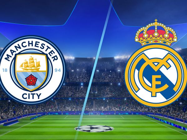 UCL (Champions League) - Semi-finals 2nd leg #2: Man City vs. Real Madrid