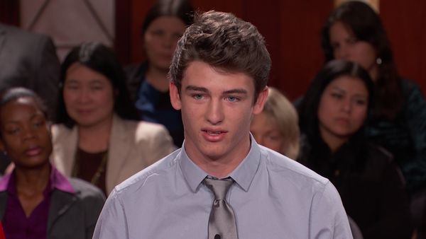 Hot Bench - Silver-Tongued Teen!; Birthing Video Anyone?