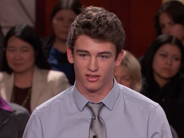 Hot Bench - Silver-Tongued Teen!; Birthing Video Anyone?