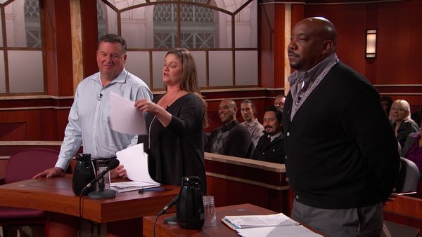 Hot Bench - Black Lives Matter!