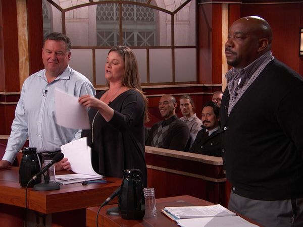 Hot Bench - Black Lives Matter!