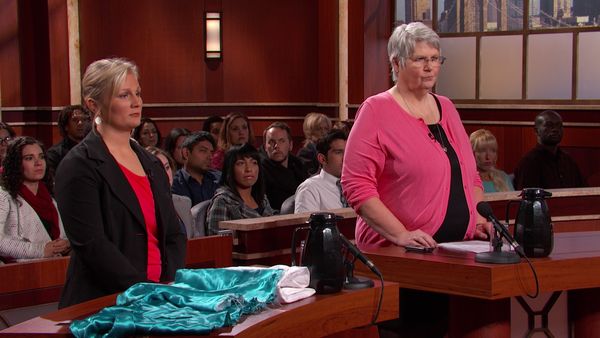 Hot Bench - Bridezilla or Nightmare Seamstress?!; Sonia the Bailiff Speaks Up!